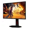 AOC G4 25G4KUR arvutimonitor 62,2 cm (24,5 tolli) 1920 x 1080 pikslit Full HD LED must, punane