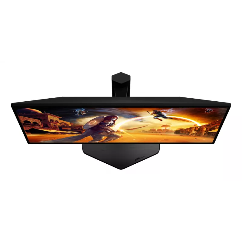 AOC G4 25G4KUR arvutimonitor 62,2 cm (24,5 tolli) 1920 x 1080 pikslit Full HD LED must, punane
