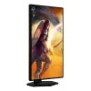 AOC G4 25G4KUR arvutimonitor 62,2 cm (24,5 tolli) 1920 x 1080 pikslit Full HD LED must, punane