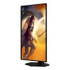 AOC G4 25G4KUR arvutimonitor 62,2 cm (24,5 tolli) 1920 x 1080 pikslit Full HD LED must, punane