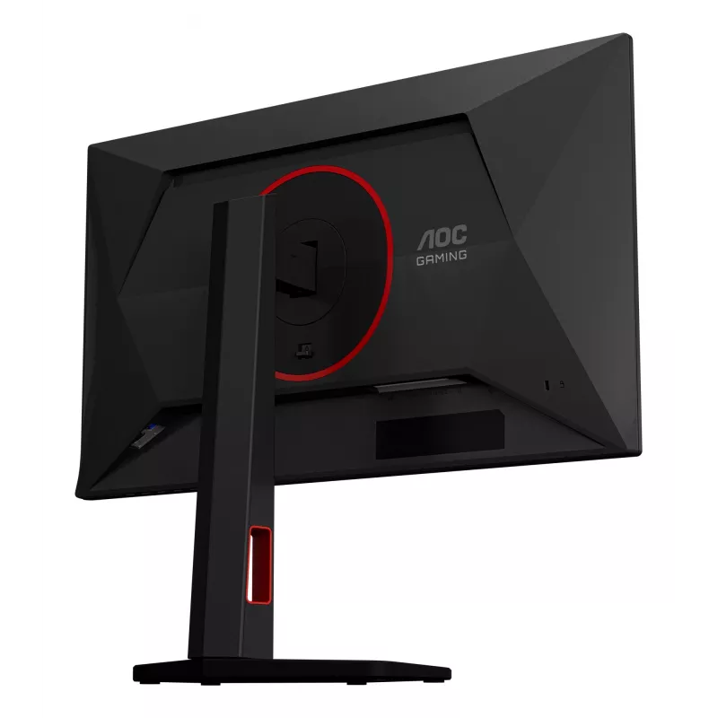 AOC G4 25G4KUR arvutimonitor 62,2 cm (24,5 tolli) 1920 x 1080 pikslit Full HD LED must, punane