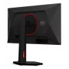 AOC G4 25G4KUR arvutimonitor 62,2 cm (24,5 tolli) 1920 x 1080 pikslit Full HD LED must, punane