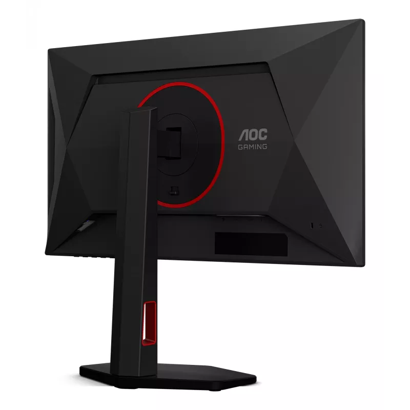 AOC G4 25G4KUR arvutimonitor 62,2 cm (24,5 tolli) 1920 x 1080 pikslit Full HD LED must, punane