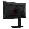 AOC G4 25G4KUR arvutimonitor 62,2 cm (24,5 tolli) 1920 x 1080 pikslit Full HD LED must, punane