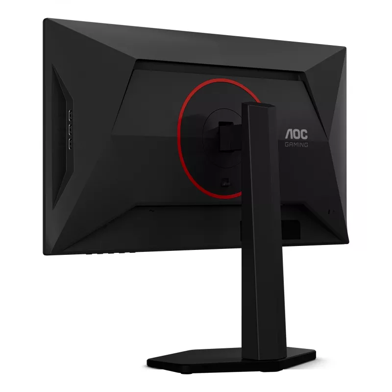 AOC G4 25G4KUR arvutimonitor 62,2 cm (24,5 tolli) 1920 x 1080 pikslit Full HD LED must, punane