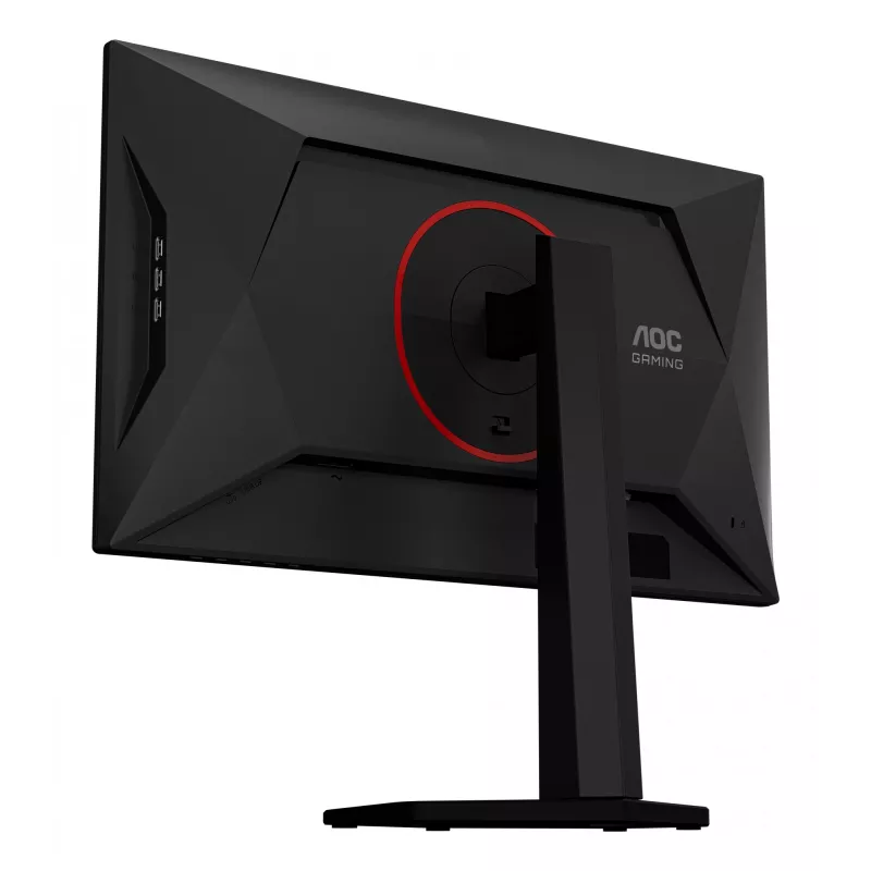 AOC G4 25G4KUR arvutimonitor 62,2 cm (24,5 tolli) 1920 x 1080 pikslit Full HD LED must, punane