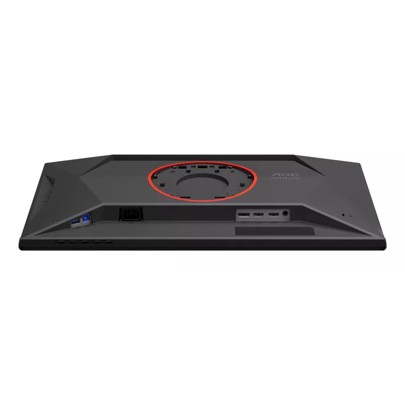 AOC G4 25G4KUR arvutimonitor 62,2 cm (24,5 tolli) 1920 x 1080 pikslit Full HD LED must, punane