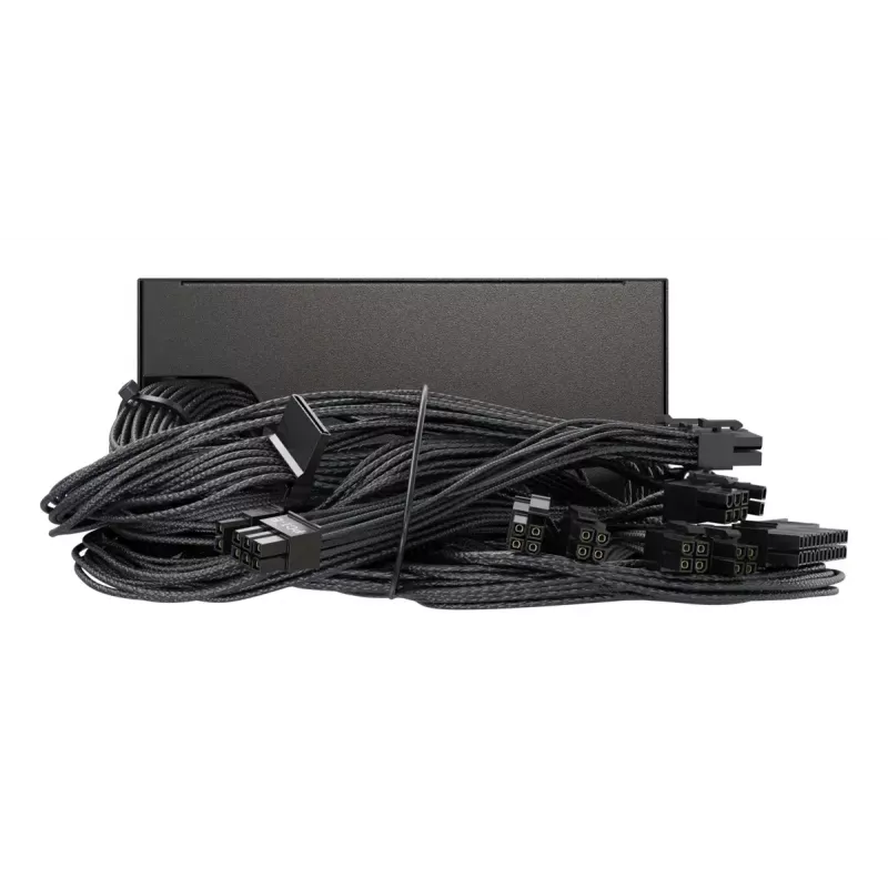 Toiteplokk Seasonic CORE BC-850 ATX 3.1 850 W, 20+4 pin ATX, 80 PLUS Bronze, must