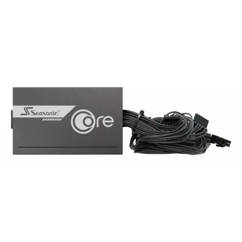 Toiteplokk Seasonic CORE BC-850 ATX 3.1 850 W, 20+4 pin ATX, 80 PLUS Bronze, must
