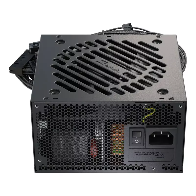 Toiteplokk Seasonic CORE BC-850 ATX 3.1 850 W, 20+4 pin ATX, 80 PLUS Bronze, must