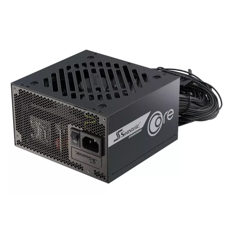 Toiteplokk Seasonic CORE BC-850 ATX 3.1 850 W, 20+4 pin ATX, 80 PLUS Bronze, must
