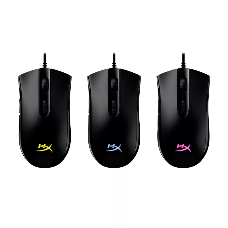 HyperX Pulsefire Core - mängurihiir (must)