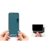 Ekraanikaitse Samsung EF-UA346 läbipaistev Galaxy A34 5G-le, läbipaistev, 2 tk, sobib 6,6-tollisele ekraanile