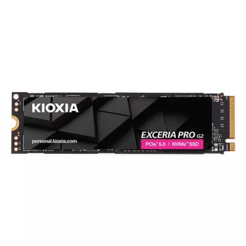 Kioxia Exceria PRO G2 2 TB M.2 PCIe 5.0 NVMe SSD LVE10Z2T04G8