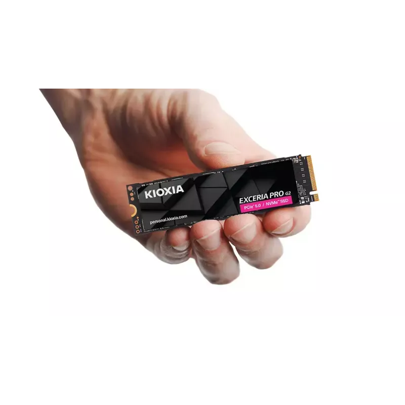 Kioxia Exceria PRO G2 4 TB M.2 PCIe 5.0 NVMe SSD LVE10Z4T09G8