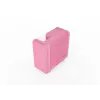 Kesk-torn PC korpus HYTE X50 Strawberry Milk, mudel CS-HYTE-X50G-SM