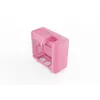 Kesk-torn PC korpus HYTE X50 Strawberry Milk, mudel CS-HYTE-X50G-SM