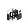 Mid Tower PC Case HYTE X50 Pitch Must