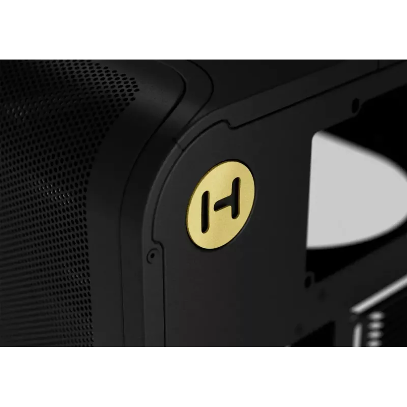 Mid Tower PC Case HYTE X50 Pitch Must