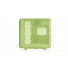 Mid Tower korpus HYTE X50 Matcha Milk — ATX/mATX/Mini-ITX tugi, karastatud klaas, esipaneeli I/O