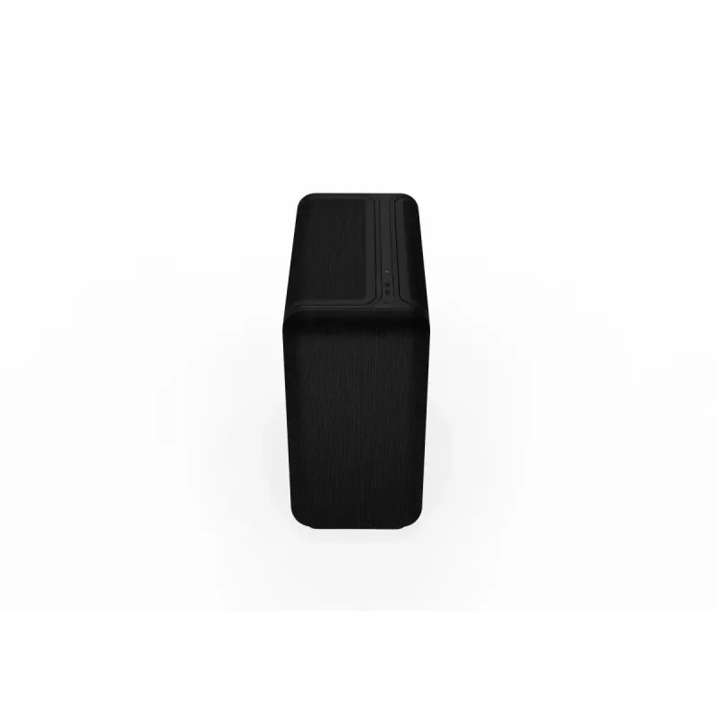 Keskmise suurusega torn-tüüpi arvutikorpus HYTE X50 AIR Pitch Must