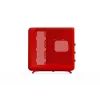 Mid Tower PC Case HYTE X50 (Cherry) — HYTE X50 MID TOWER CASE CHERRY