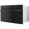 Whirlpool AMW 6440 FB Must Grill-mikrolaineahi Sisseehitatav 31 L 1000 W