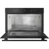 Whirlpool AMW 6440 FB Must Grill-mikrolaineahi Sisseehitatav 31 L 1000 W