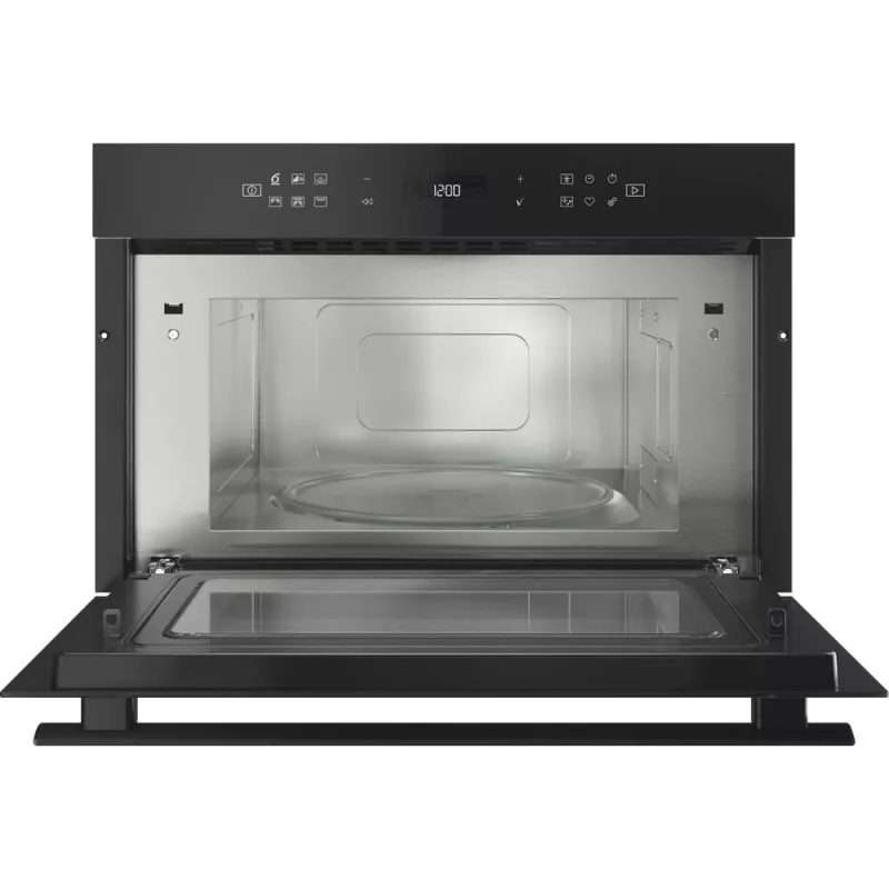 Whirlpool AMW 6440 FB Must Grill-mikrolaineahi Sisseehitatav 31 L 1000 W
