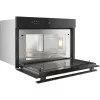 Whirlpool AMW 6440 FB Must Grill-mikrolaineahi Sisseehitatav 31 L 1000 W