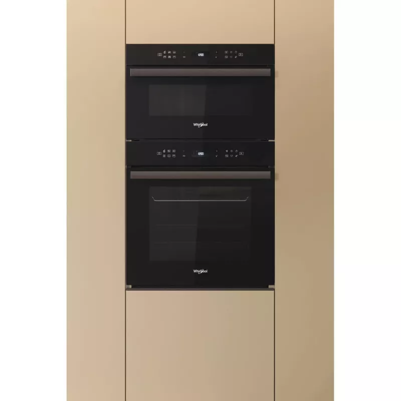 Whirlpool AMW 6440 FB Must Grill-mikrolaineahi Sisseehitatav 31 L 1000 W