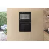Whirlpool AMW 6440 FB Must Grill-mikrolaineahi Sisseehitatav 31 L 1000 W