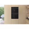Whirlpool AMW 6440 FB Must Grill-mikrolaineahi Sisseehitatav 31 L 1000 W