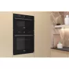 Whirlpool AMW 6440 FB Must Grill-mikrolaineahi Sisseehitatav 31 L 1000 W