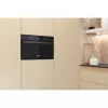 Whirlpool AMW 6440 FB Must Grill-mikrolaineahi Sisseehitatav 31 L 1000 W
