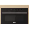 Whirlpool AMW 6440 FB Must Grill-mikrolaineahi Sisseehitatav 31 L 1000 W