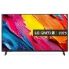 LG QNED AI 55-tolline QNED70 4K Smart TV 2025 139.7 cm (55 tolli) 4K Ultra HD Wi-Fi must