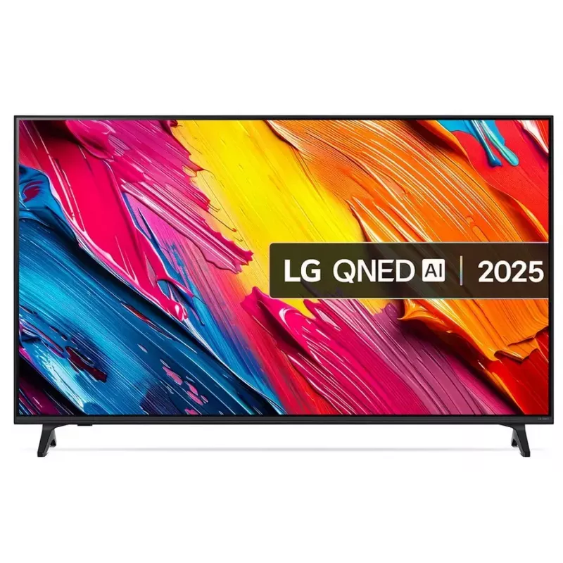 LG QNED AI 55-tolline QNED70 4K Smart TV 2025 139.7 cm (55 tolli) 4K Ultra HD Wi-Fi must