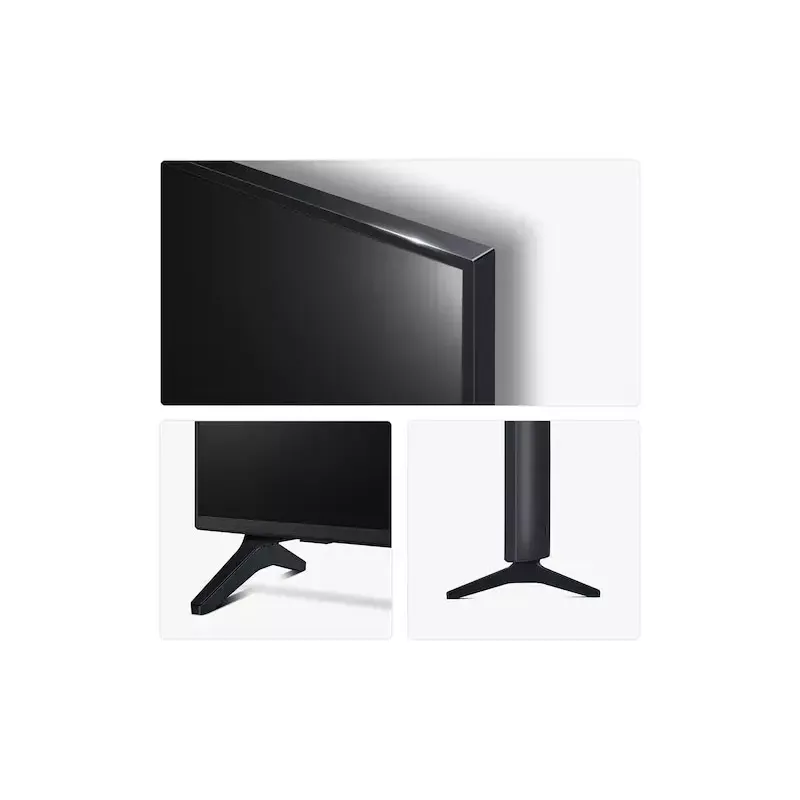 LG QNED AI 55-tolline QNED70 4K Smart TV 2025 139.7 cm (55 tolli) 4K Ultra HD Wi-Fi must