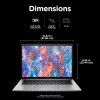 Mobiilne tööjaam HP ZBook Firefly G11 — 14 tolli WUXGA, Intel Core Ultra 7 165U, 32 GB DDR5, 1 TB SSD, Windows 11 Pro, hall