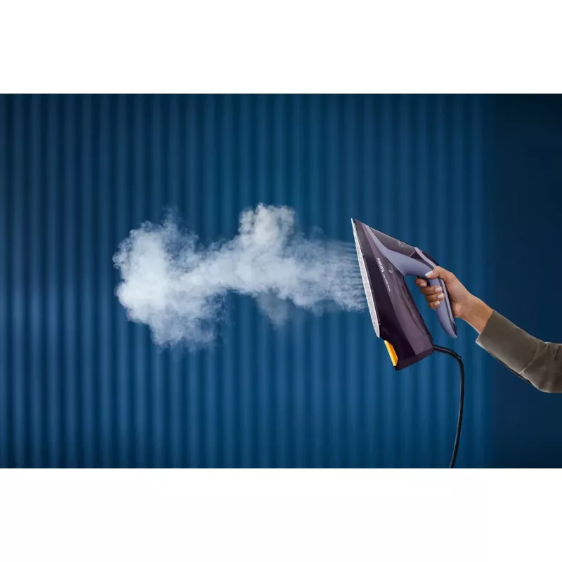 Philips 8000 series DST8021/30 triikraud Aurutriikraud SteamGlide Elite tallaga 3000 W Violetne