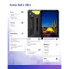 Tahvelarvuti UleFone Armor Pad 4 Ultra 10,36 tolli MediaTek 8 GB 256 GB Android
