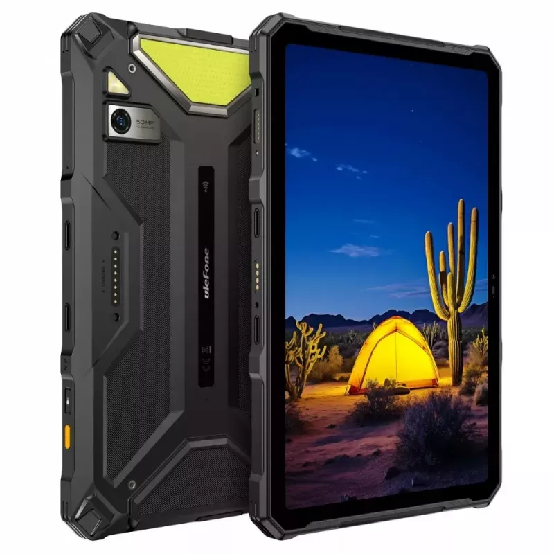 Tahvelarvuti UleFone Armor Pad 4 Ultra 10,36 tolli MediaTek 8 GB 256 GB Android