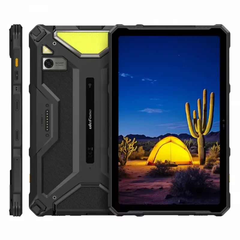 Tahvelarvuti UleFone Armor Pad 4 Ultra 10,36 tolli MediaTek 8 GB 256 GB Android