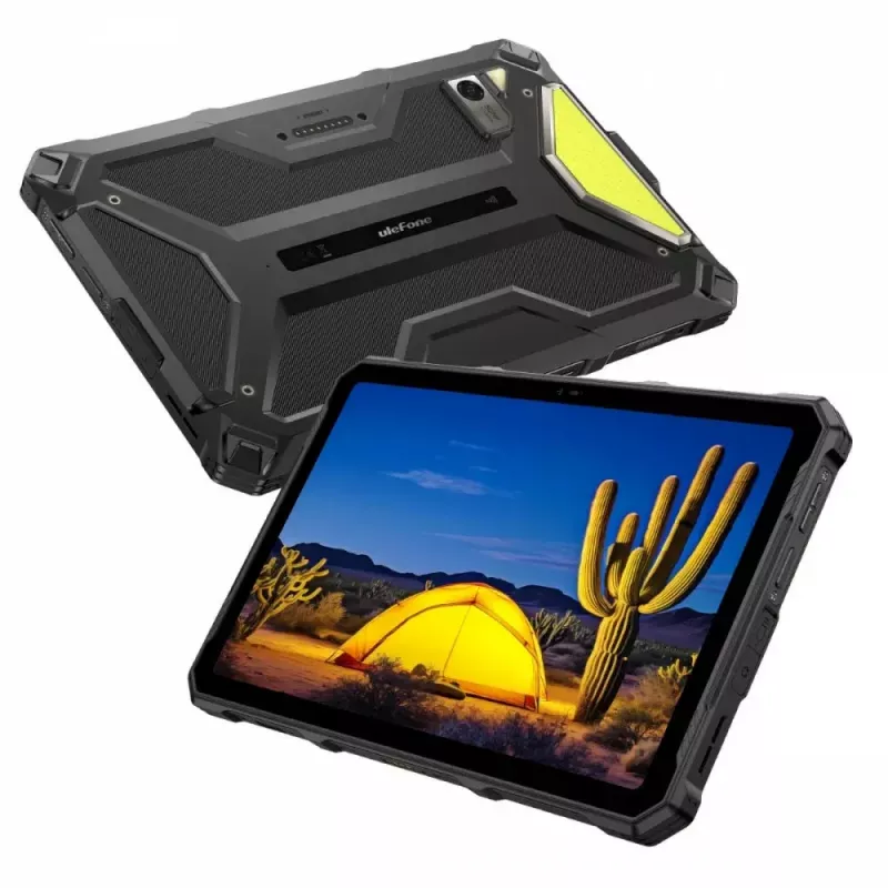 Tahvelarvuti UleFone Armor Pad 4 Ultra 10,36 tolli MediaTek 8 GB 256 GB Android