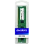 Goodram GR2400D464L17S/8G mälumoodul 8 GB 1 x 8 GB DDR4 288-kontaktiline DIMM