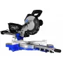 Kaldlõikesaag Scheppach HM216 2000W, 4700 p/min, lõikesügavus 65 mm, lõikelaius 340 mm, lasergiid, pehme käivitus