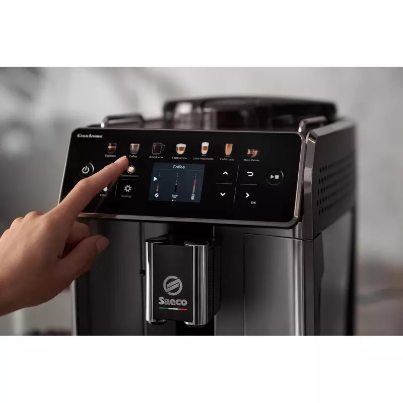 Saeco SM6580/20 kohvimasin Täisautomaatne espressomasin 1,8 l