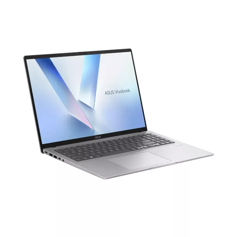 Sülearvuti ASUS Vivobook 16 M1607KA-MB150W — 16 tolli IPS WUXGA 1920×1200, AMD Ryzen AI 5, 16 GB DDR5, 512 GB SSD, Radeon, Windows 11 Home