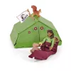 Action/Adventure Schleich HORSE CLUB Sarah's Camping Adventure
